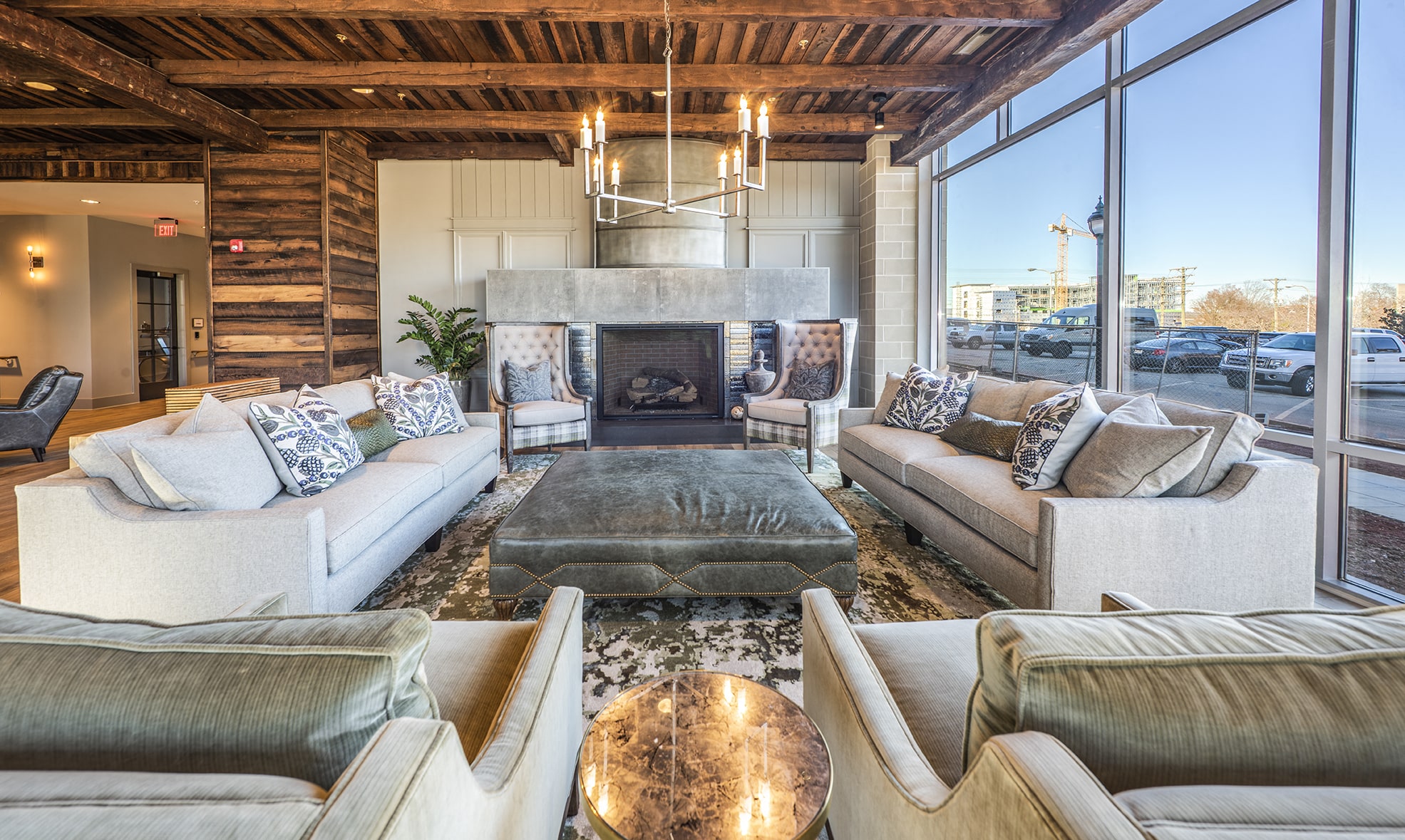 Maa Greene is a similar property to Avalon Apartments located in Greenville